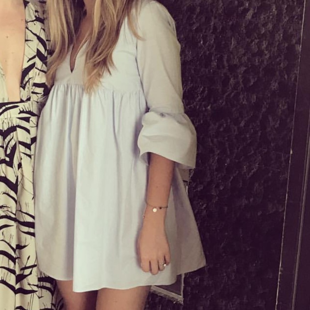 Zara Dress with shorts inside